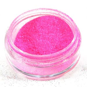Glitter-Puder 2g Farbe: paradise pink