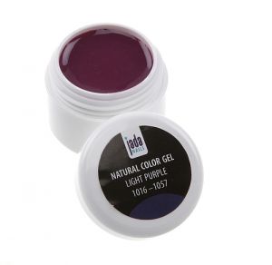 Natural Color Gel light purple 5 g