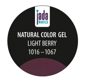 Natural Color Gel light berry 5g