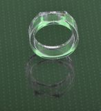 Nail Art Ring oval Größe 19