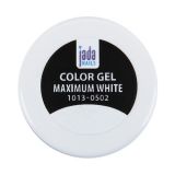 French Gel maximum-weiß 5g