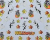 Halloween Sticker Selection 3 (niedliche Geister; Kürbisse mit K