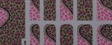 Nailcrack Sticker für den ganzen Finger- oder Fußnagel rosé/pink