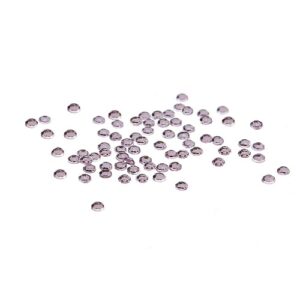 Strass-Steine klein, rosá,  ca. 100 Stück