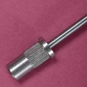 Mandrill - Schaft zur Aufnahme von Ersatzschleifbändern