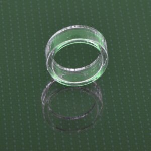 Nail Art Ring rund Gr&ouml;&szlig;e 18