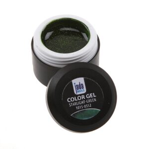Color Gel - starlight green 5g