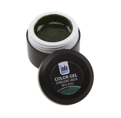Color Gel - starlight green 5g