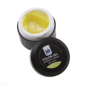 Color Gel - stardust citrone 5g