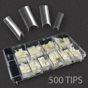 Tipbox Typ 900 Clear - mit 500 Stück