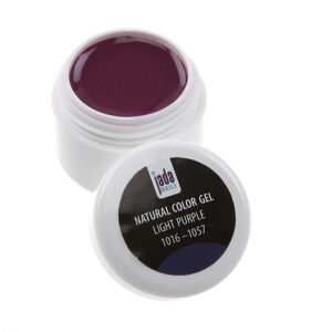 Natural Color Gel light purple 5 g