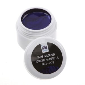 Color Gel Königsblau Metallic 5g