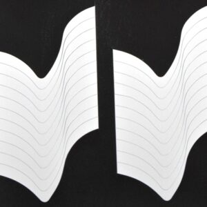 French-Schablonen "Sonderform French"  f&uuml;r Lack und Gel