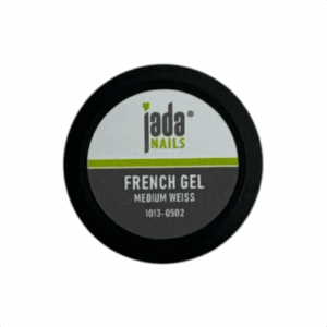 French Gel medium weiss 5ml