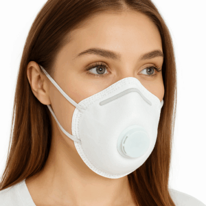 Atemschutzmaske FFP2 mit Ventil